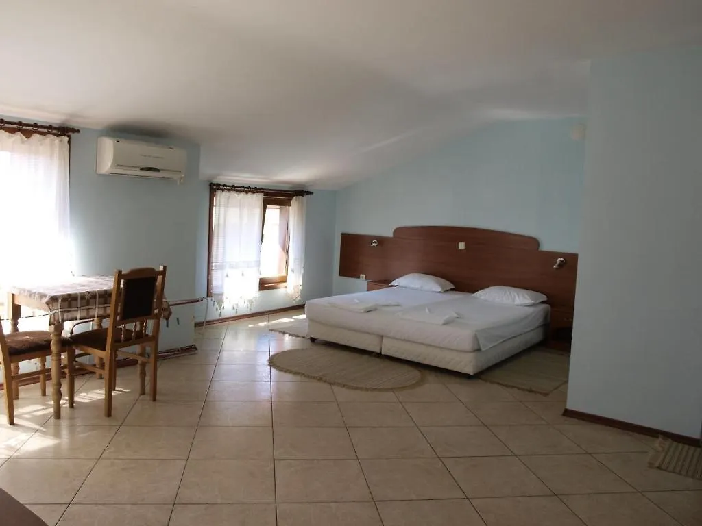 Гостевой дом Guestrooms Hema Созополь
